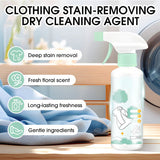 2026! Emergency Stain Savior! Clothing Dry-Cleaning Agent