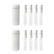4-in-1 Leakproof Rotatable Travel Dispenser Set