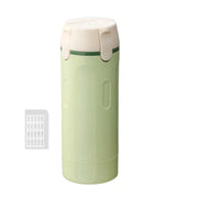 4-in-1 Refillable Travel Dispenser Bottles