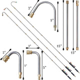 4000 Psi High Pressure Cleaning Wand Set