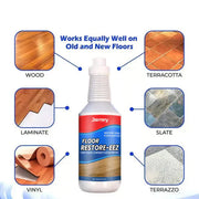 ⏳ 55% OFF! ⭐ Instantly Renew · Invisible Shield|Your floors “high-gloss moment” starts with this bottle! ✨