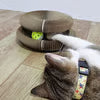 🎁Magic Organ Cat Scratching Board--Comes with a toy bell ball
