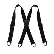 🧵 Adjustable X-Back Suspenders | For Work Wear