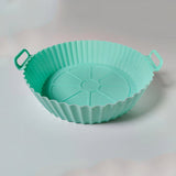 Air Fryer Silicone Baking Tray