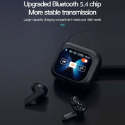🔥Best-selling model🔥High-quality sound, clear touch-control Bluetooth headset【Factory direct sales】