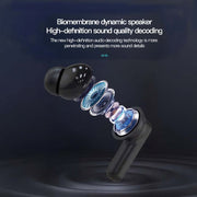 🔥Best-selling model🔥High-quality sound, clear touch-control Bluetooth headset【Factory direct sales】