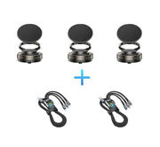 🔥Buy More Save More🔄360° Adjustable Vacuum Magnetic Phone Holder📱🚗