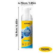 💧 Deep Cleaning Foam All-Purpose Cleaner