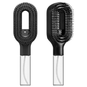 2-in-1 Detangler Hair Brush with Built-In Mist Sprayer