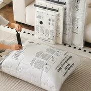 🔥Cordless Travel Vacuum Storage Compression Bag Set