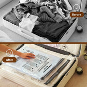 🔥Cordless Travel Vacuum Storage Compression Bag Set