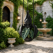 🎁Last Day 60% OFF - Hanging Bat Plant Pot