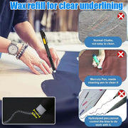 🔥Heat Erasable Fabric Marker for Sewing, Embroidery, Quilting