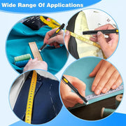 🔥Heat Erasable Fabric Marker for Sewing, Embroidery, Quilting