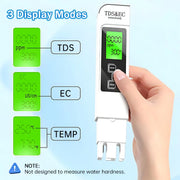 🔥2026 All-New 4 in 1 Digital Water Tester