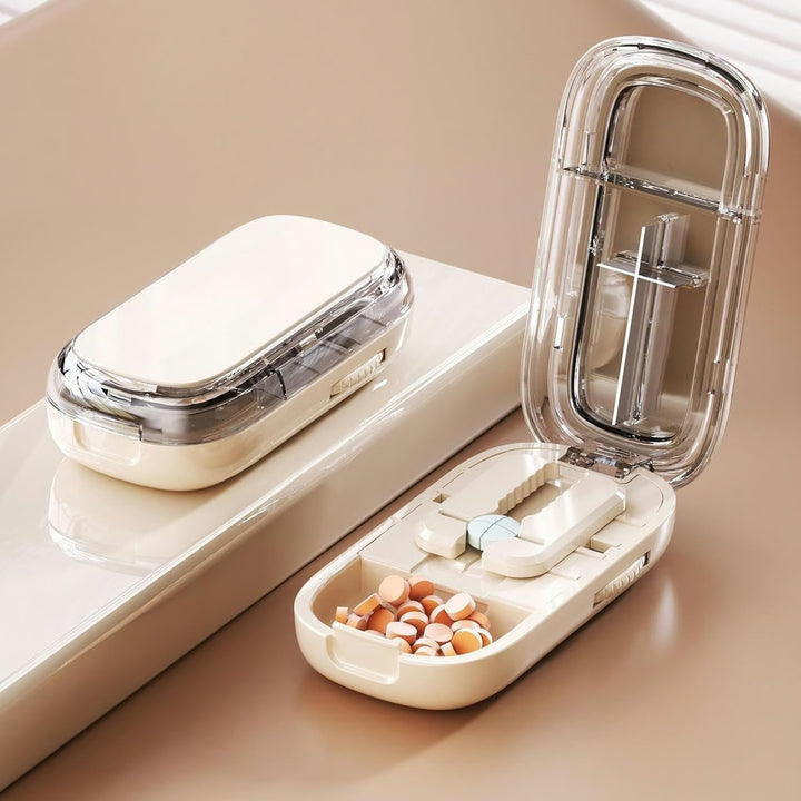 🔥2026 HOT SALE!🔥Portable Pill Cutter