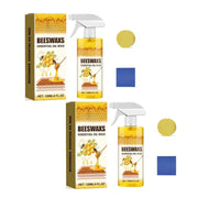 Micro-Molecularized Natural Beeswax Floor Polish Spray (120ml)