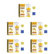 Micro-Molecularized Natural Beeswax Floor Polish Spray (120ml)
