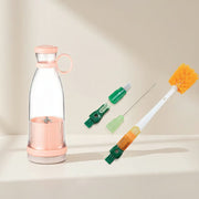 🎄New Year Special Offer 🎄 Best-Selling Portable Juicer | 🌟 Enjoy fresh juice anytime, anywhere!