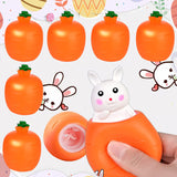 POP UP Carrot Bunny make life more joy Style 2