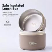 🔥🔥Portable Insulated Lunch Container Set🥗