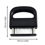Professional Spring-Loaded Meat Tenderizer Style 2
