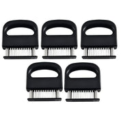 Professional Spring-Loaded Meat Tenderizer