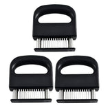 Professional Spring Loaded Meat Tenderizer Style 1