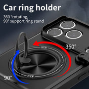 📱🛡️4-in-1 Protective Case with Camera Slider
