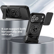 📱🛡️4-in-1 Protective Case with Camera Slider