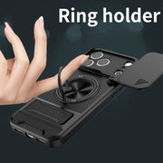 📱🛡️4-in-1 Protective Case with Camera Slider