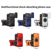 📱🛡️4-in-1 Protective Case with Camera Slider