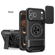 📱🛡️4-in-1 Protective Case with Camera Slider