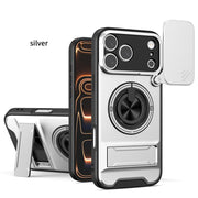 📱🛡️4-in-1 Protective Case with Camera Slider