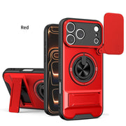 📱🛡️4-in-1 Protective Case with Camera Slider