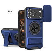 📱🛡️4-in-1 Protective Case with Camera Slider