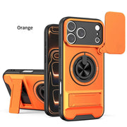 📱🛡️4-in-1 Protective Case with Camera Slider